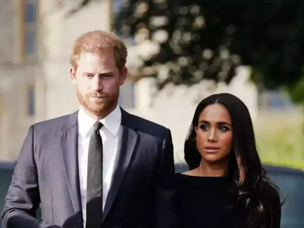 Prince Harry and Meghan Markle: Signs of a Growing Rift?