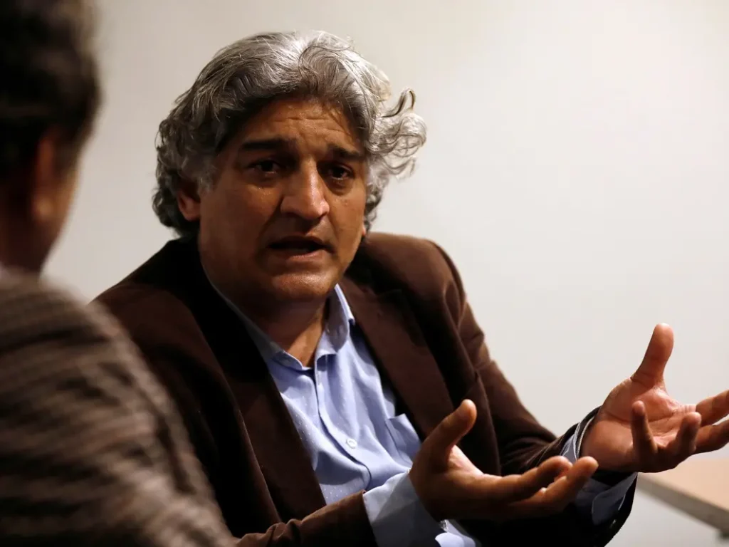 Journalist Matiullah Jan narrates facts about PTI protest, PIMS record and his detention