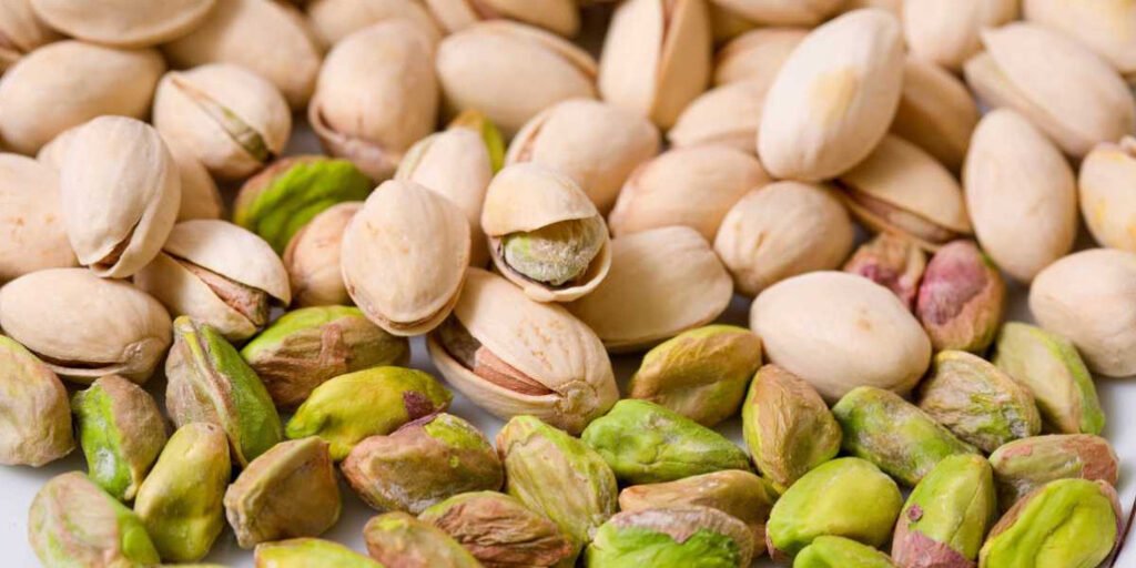 Pistachios: The New Superfood for Sharper Vision?