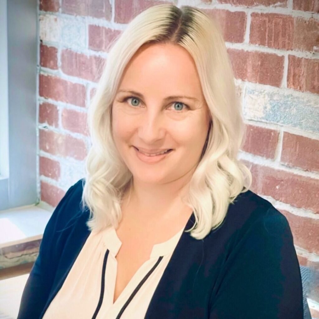 US author Sarah adams challenges narrative of PTI protests