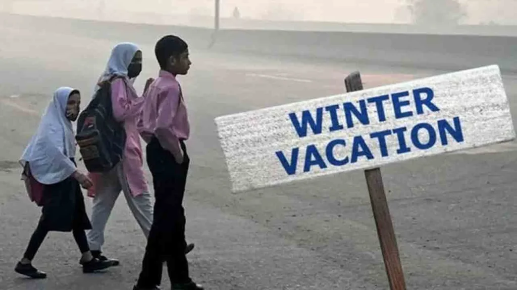 Winter Vacation Announced for Islamabad educational institutions
