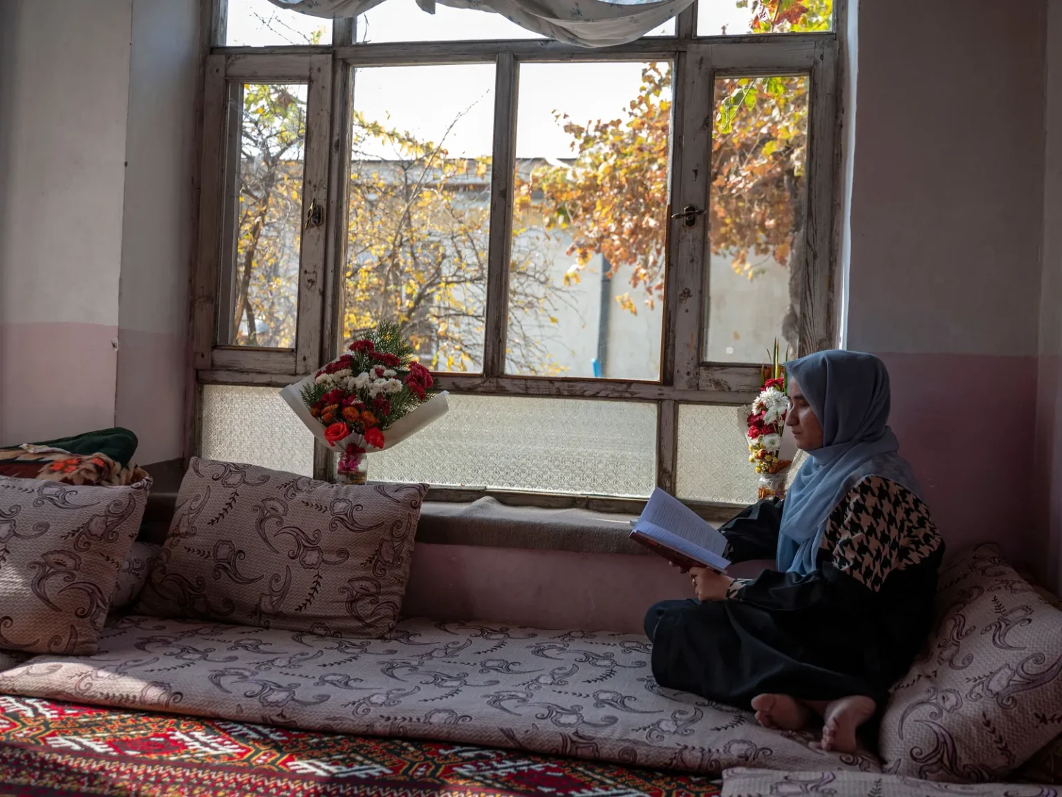 Afghan Taliban Restrict Construction of Windows Facing Homes