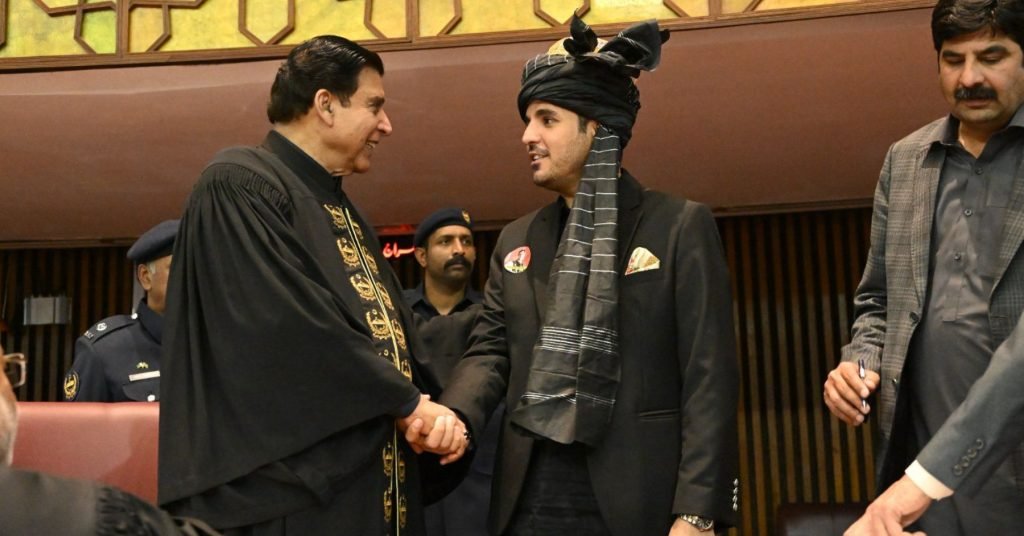 Supreme Court Restores Adil Bazai’s National Assembly Membership