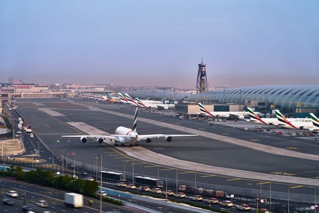 Dubai Airport Prepares for 5.2 Million Passengers Ahead of Winter Holidays