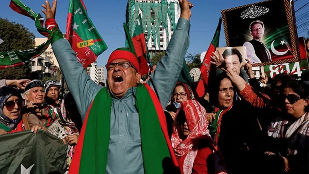 Fake News Surges During PTI Islamabad Protest, Report Reveals