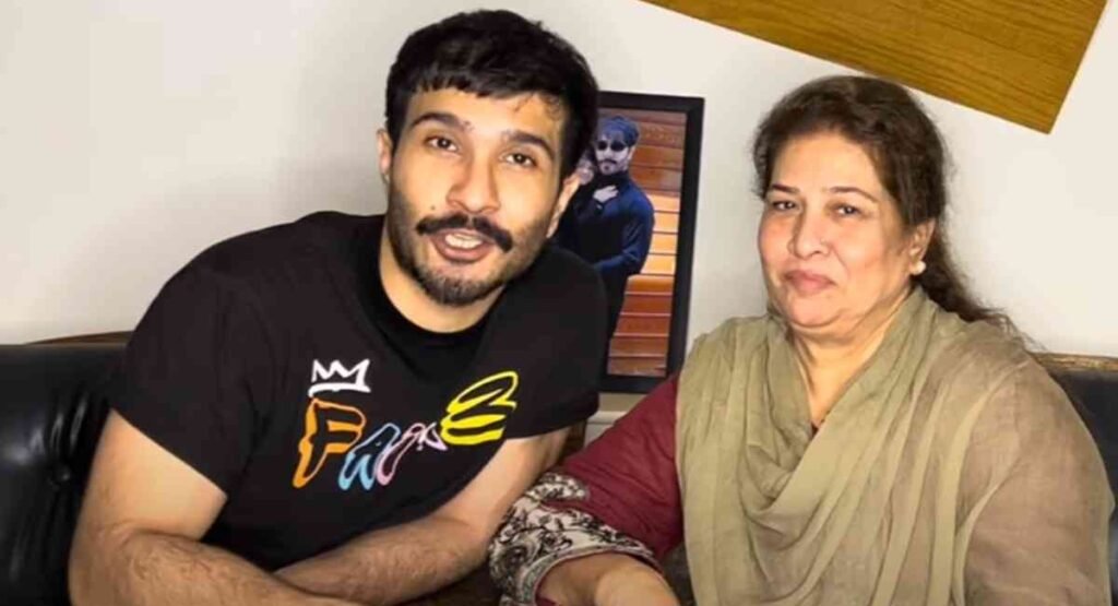 Feroze Khan’s Mother Claims Black Magic Destroyed Their Family