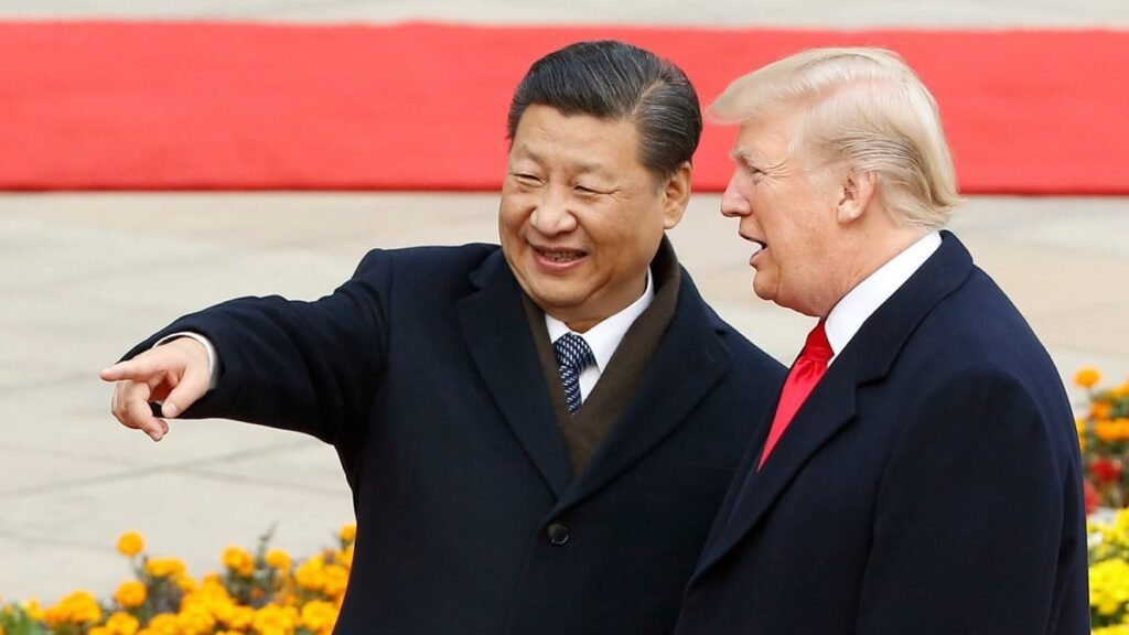 Trump–Xi Trade Talks End Without Breakthrough in South Korea Trump, Xi reach major trade deal with tariff cuts, fentanyl crackdown, and renewed US soybean imports to stabilize global markets.