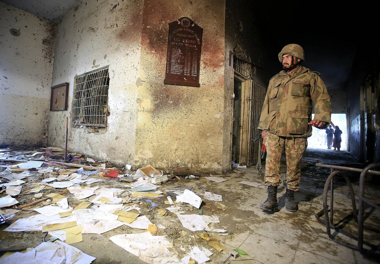 Pakistan marks 10 years since Army Public School tragedy, Schools Shut Amid Security Concerns