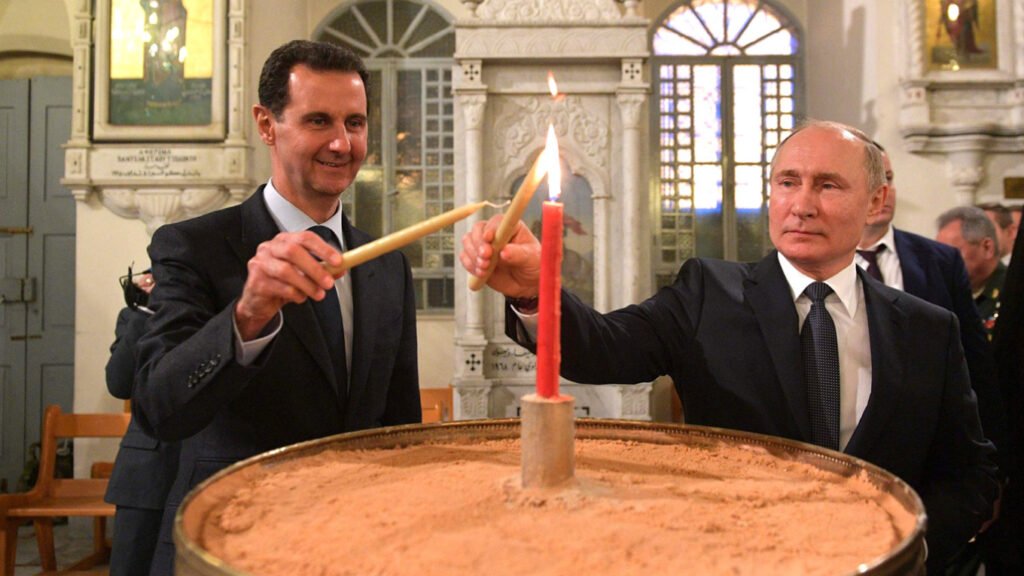 Syria Sent $250 Million in Cash to Russia During Assad’s Reliance on Moscow’s Support: TFT Report