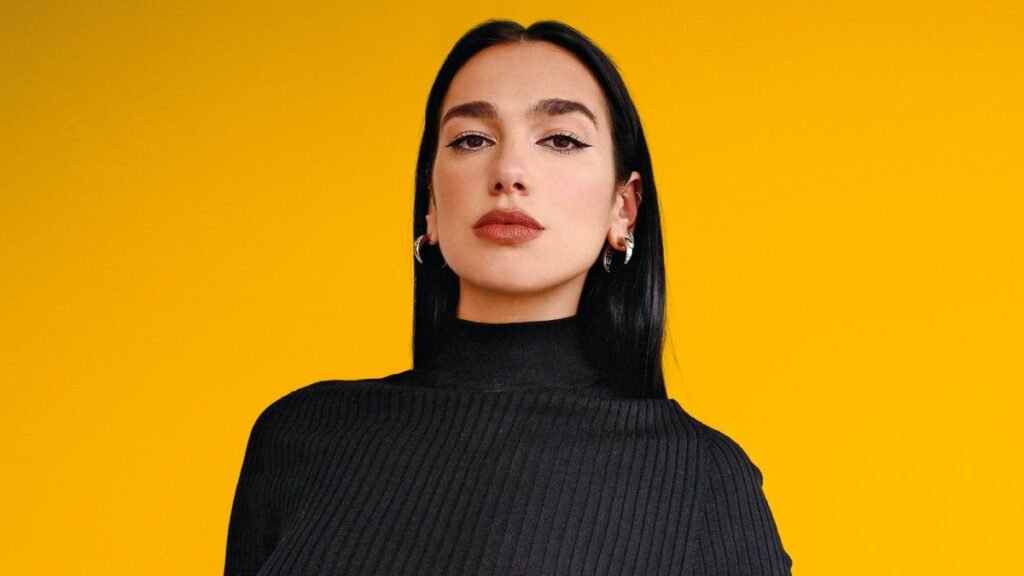 Dua Lipa fires agent over his purported support for Israel’s war in Gaza Dua Lipa fires agent over Kneecap controversy