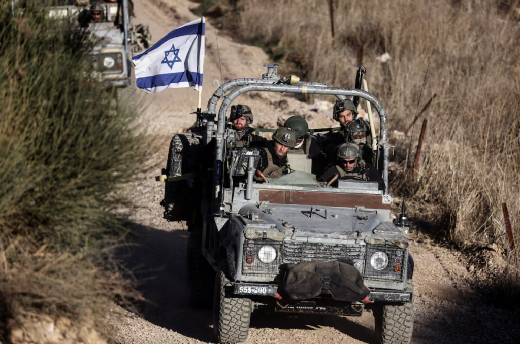 Saudi Arabia Condemns Israel’s Plan to Expand Population in Occupied Golan Heights