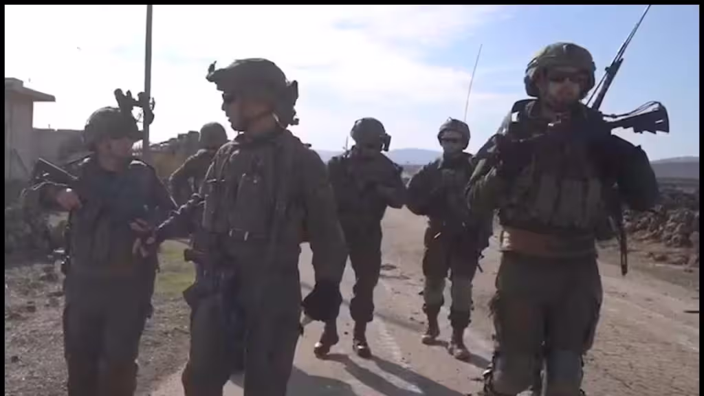 IDF Claims Destruction of 80% of Assad Regime’s Military in Syria