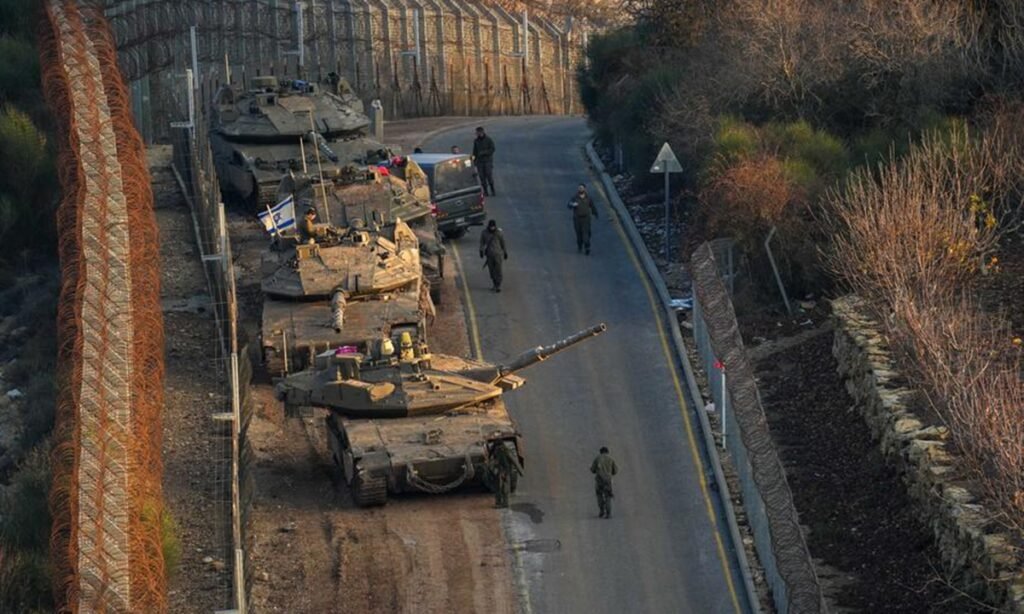 Why is Israel bombing Syria after the fall of Syria’s Bashar al-Assad: 400 attacks in a few days