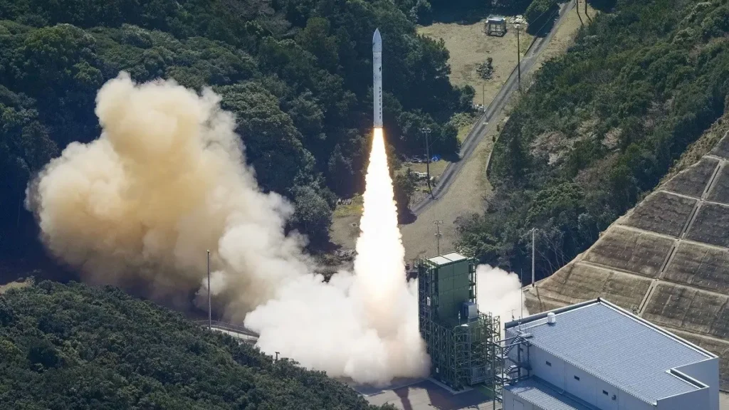 Japan’s Space One Kairos Rocket Fails Minutes After Liftoff