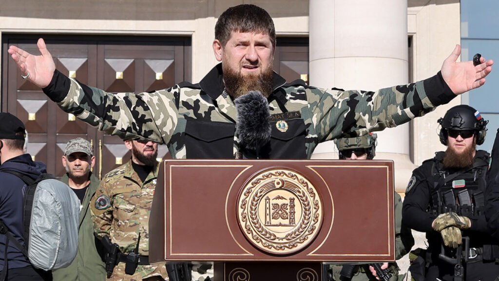 Chechnya’s Kadyrov Nearly Triples Loyal Military Units During Ukraine War