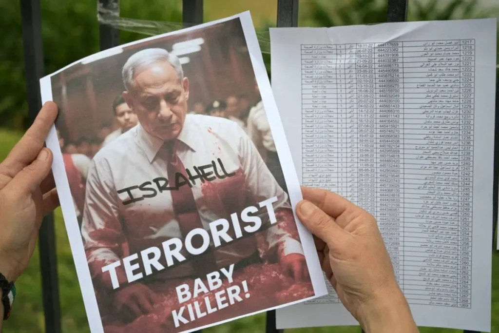 ‘What a Sick World’ — Benjamin Netanyahu Shortlisted for Time’s Person of the Year