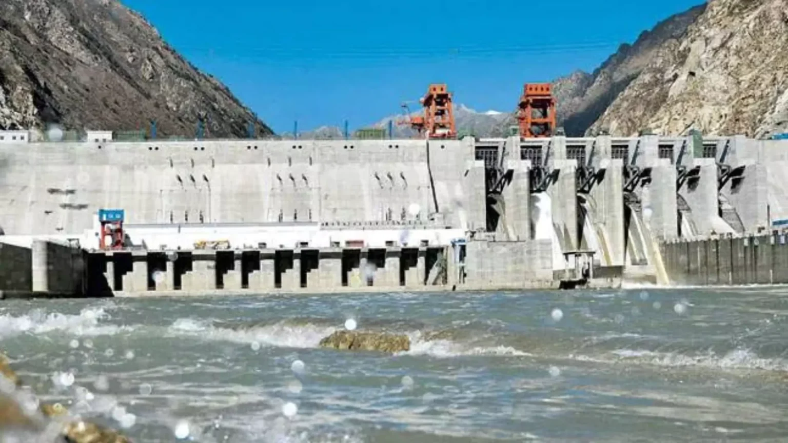 China to build world’s largest hydropower dam in Tibet