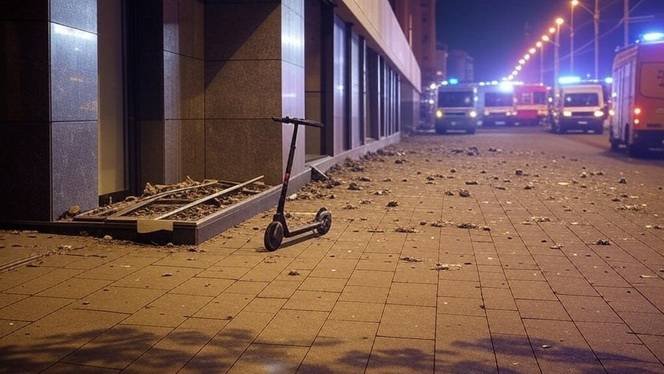 Senior Russian General Killed in Bomb Explosion in Moscow