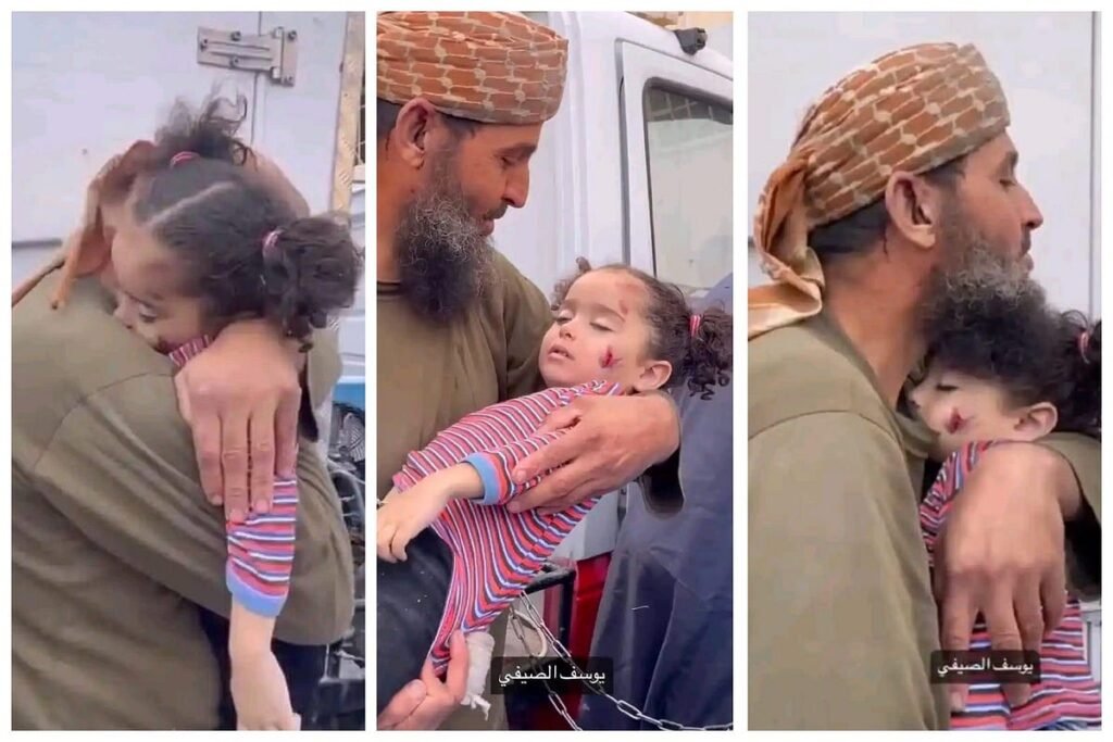 ‘Soul of My Soul’: Israeli Shelling Kills Gaza Grandfather Who Moved the World