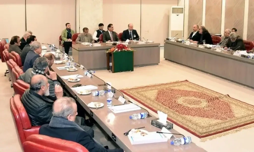 Govt Team Prepares Detailed Reply to PTI’s Demands