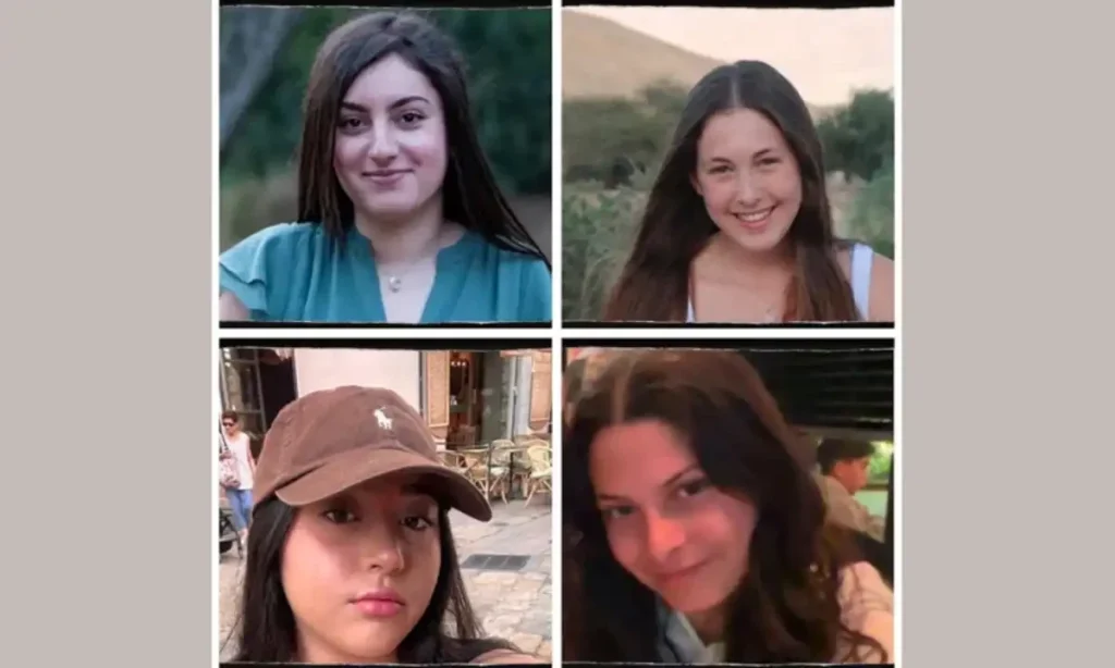 Hamas Announces Release of Four Israeli Female Soldiers in Hostage Deal