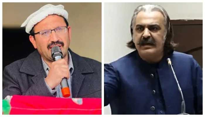 Imran Khan Appoints Akbar as New PTI KP President, Replacing Gandapur