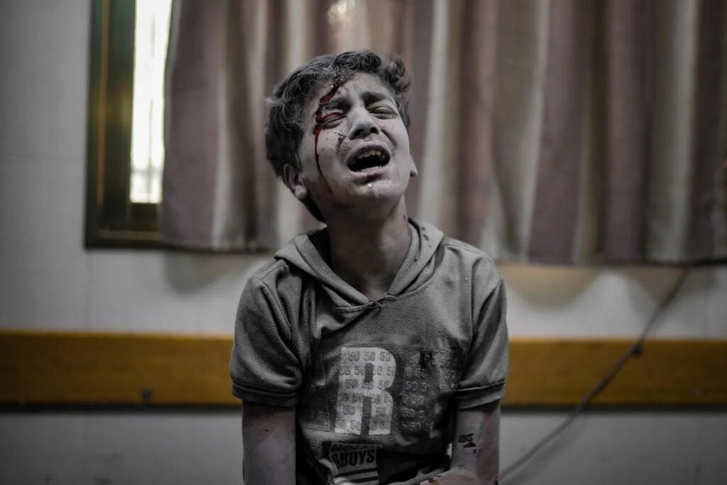 8-Year-Old Boy Becomes First Victim of Israel’s Gaza Genocide in 2025