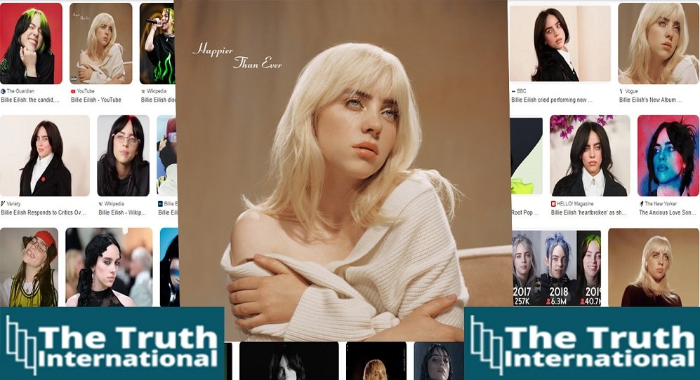 Billie Eilish speaks out about the hazards of unhealthy weight loss practices