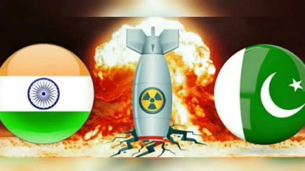 Pakistan, India Exchange Nuclear Installations List Under 1988 Agreement