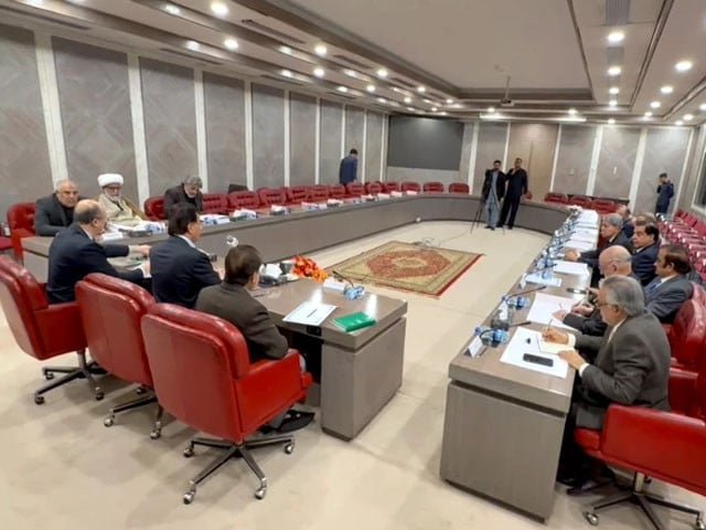 PTI Rejects PM Shehbaz’s Proposal for Parliamentary Committee