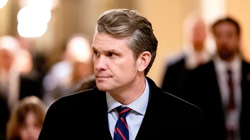 Pete Hegseth Narrowly Confirmed as US Defense Secretary