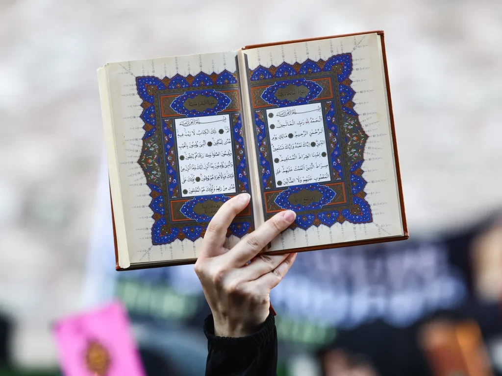 Denmark Files First Case Under New Law Against Desecrating the Holy Quran
