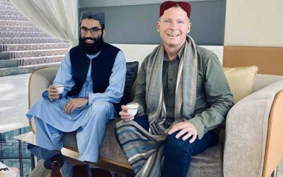 Australian Convert and Former Hostage Jibra’il Omar Passes Away in Afghanistan