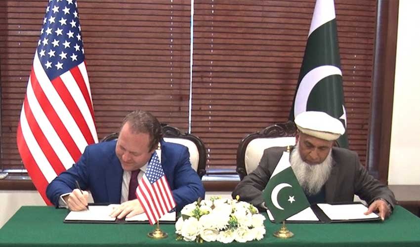 Gentry Beach-Led White Bridge Mining Secures Landmark Deal in Pakistan