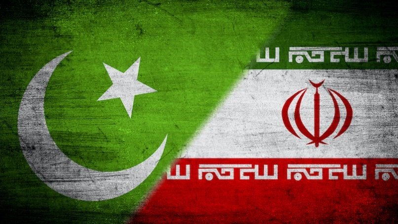 Pakistan and Iran Set $10 Billion Trade Goal with New Agreement