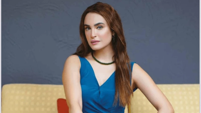 Nadia Hussain Exposes the Dark Reality of the Showbiz Industry