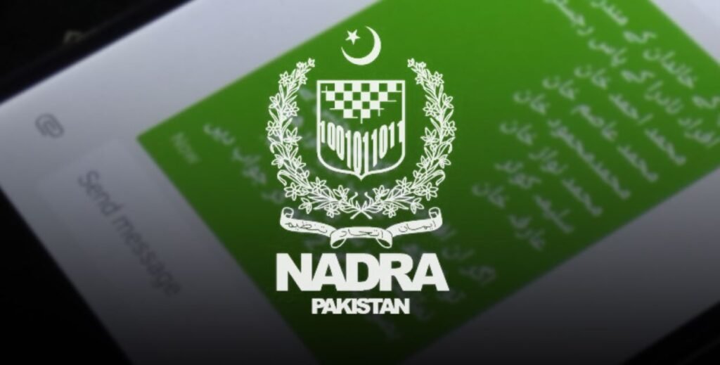 NADRA Denies Reports of CNIC Changes for AJK Residents