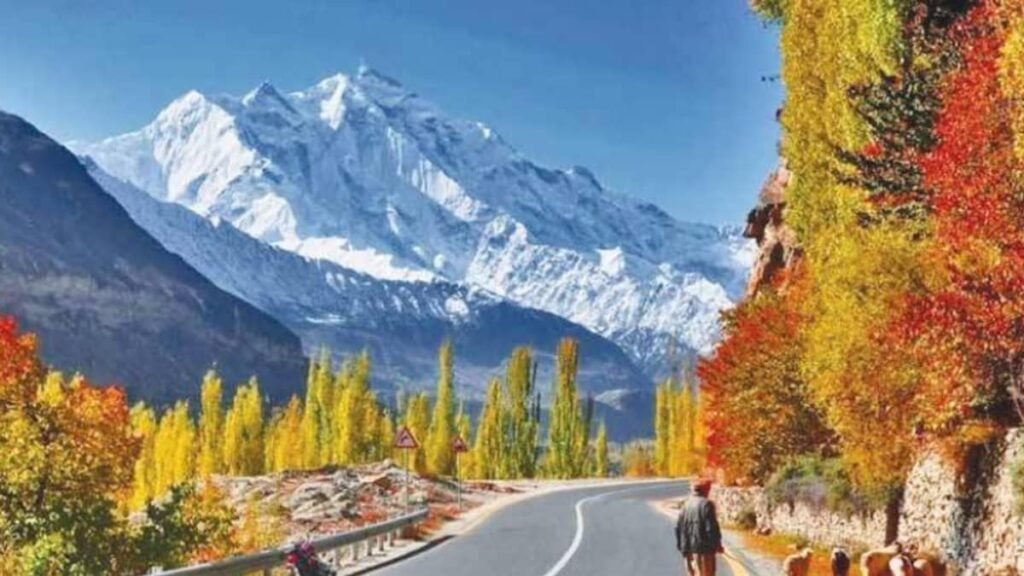 Gilgit-Baltistan Named One of CNN’s Top 25 Must-Visit Destinations for 2025