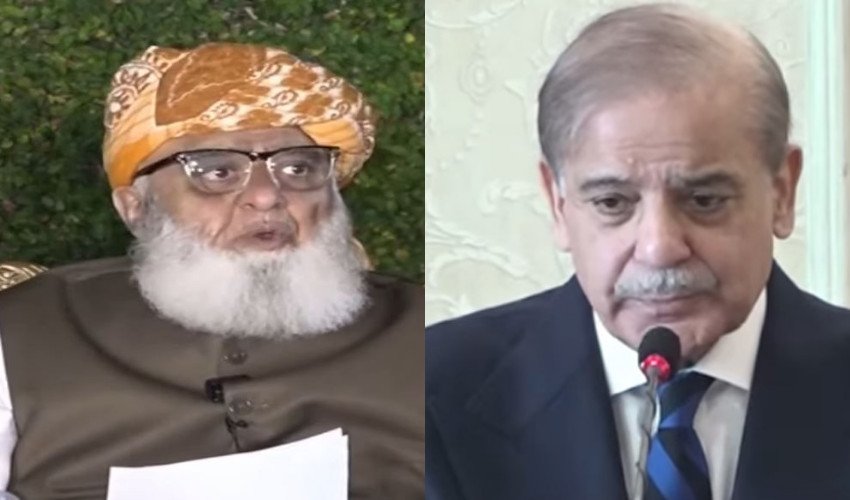 Fazlur Rehman Urges PM Shehbaz to Facilitate Legislation on Madrassah Registration