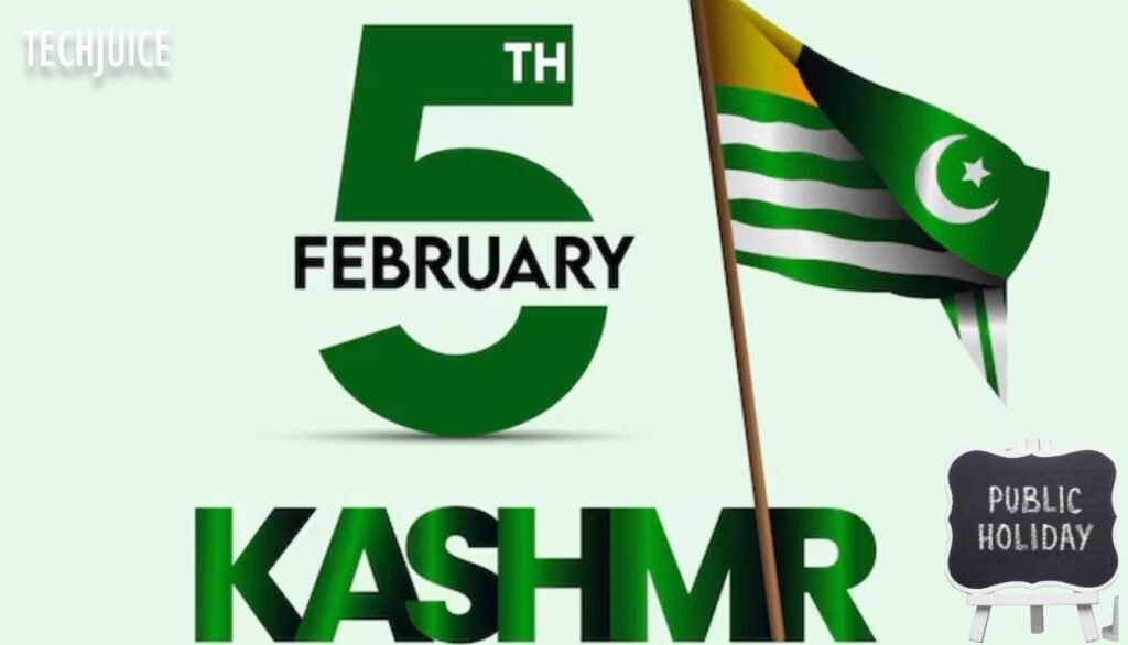 Will February 5 Be Declared a Public Holiday in Pakistan?