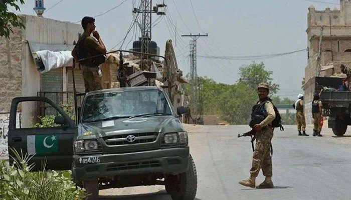 Seven Soldiers Martyred in BLA Terrorist Attack in Balochistan: ISPR