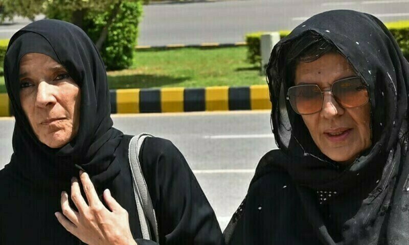 Court Declares Aleema & Uzma Khan Innocent in Jinnah House Incident