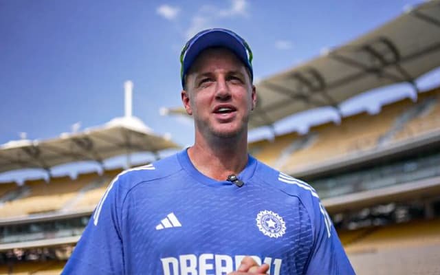 Setback for India as Bowling Coach Morkel Leaves Champions Trophy 2025 Camp