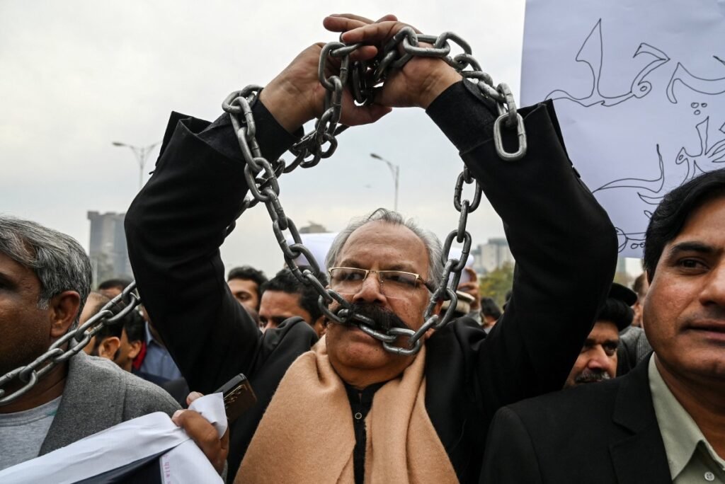 PECA Law Case: Islamabad High Court Issues Notice to AGP