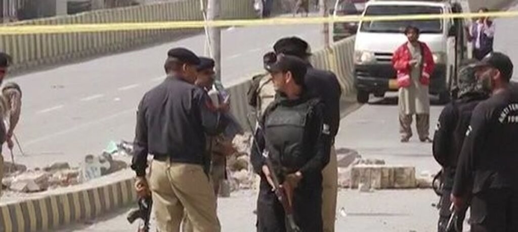 Security Personnel Among 10 Injured in Explosion in Quetta