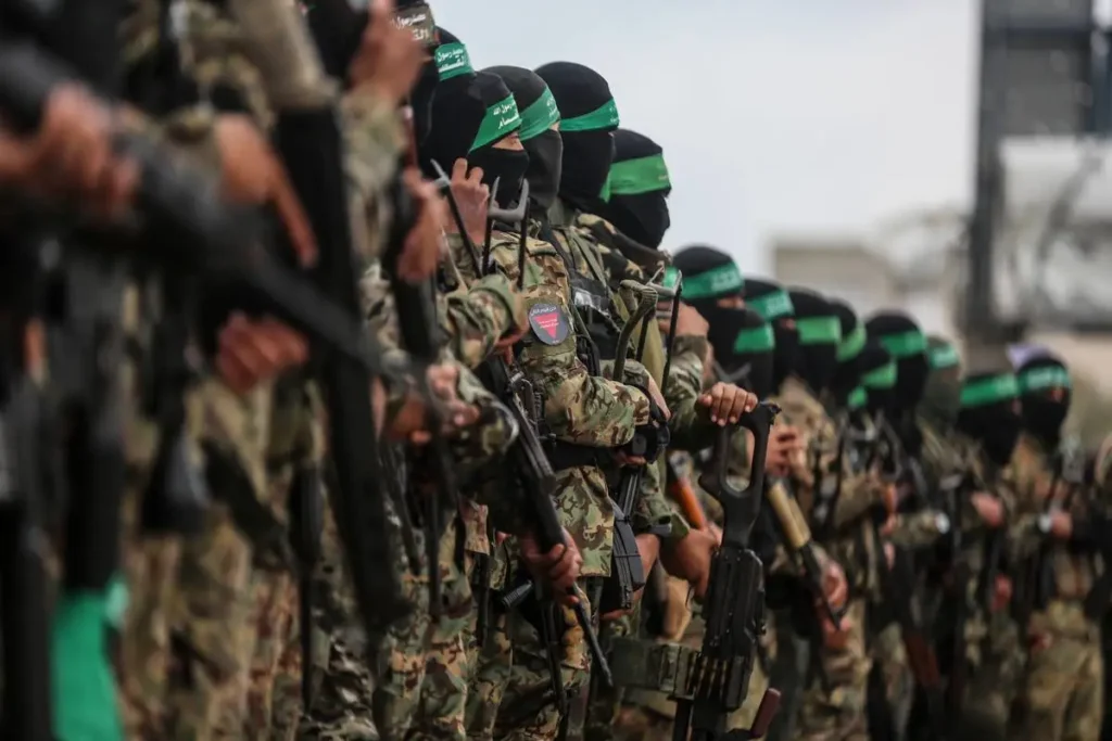 Gaza Truce Talks Stalled as Hamas Demands Release of 620 Prisoners