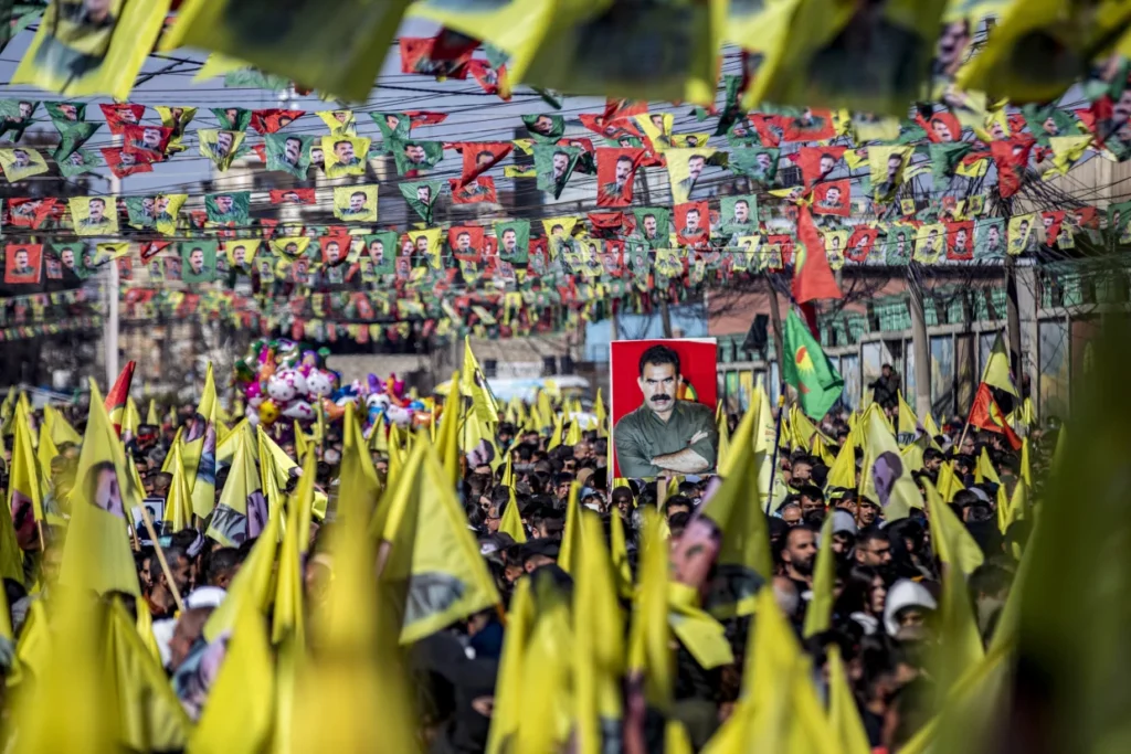Jailed PKK Leader Ocalan Calls for Dissolution of Terror Group