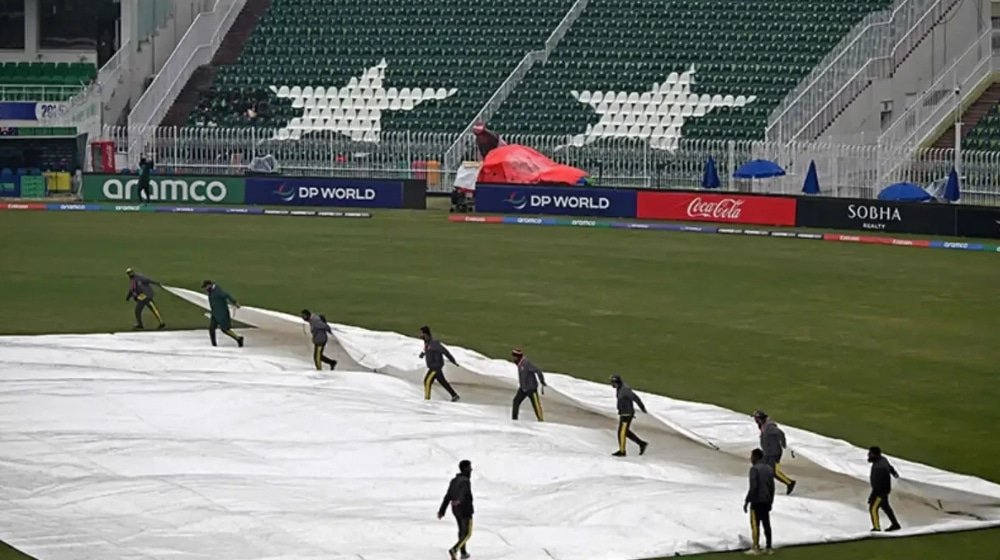 Pakistan-Bangladesh Champions Trophy Clash Called Off After Persistent Rain