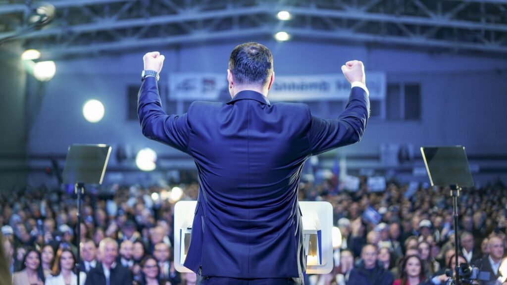 PM Albin Kurti Claims Victory in Kosovo’s Parliamentary Election, Faces Coalition Challenge