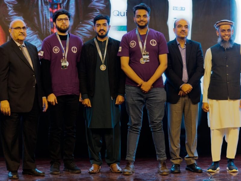 FCIT, Punjab University Triumphs at ICPC’24 National Competition